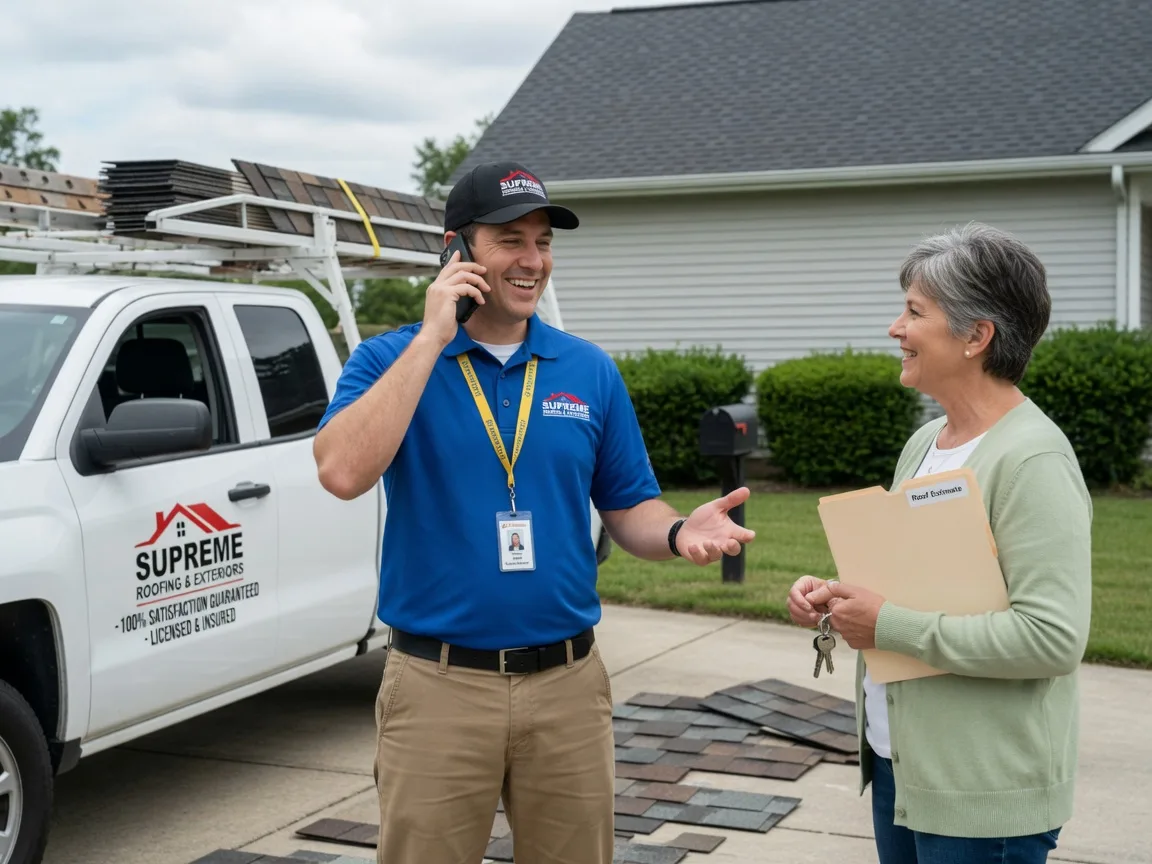 Roof Replacement Kress, TX FAQs